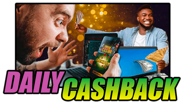 Daily Cashback Promo at Wild Joker Casino