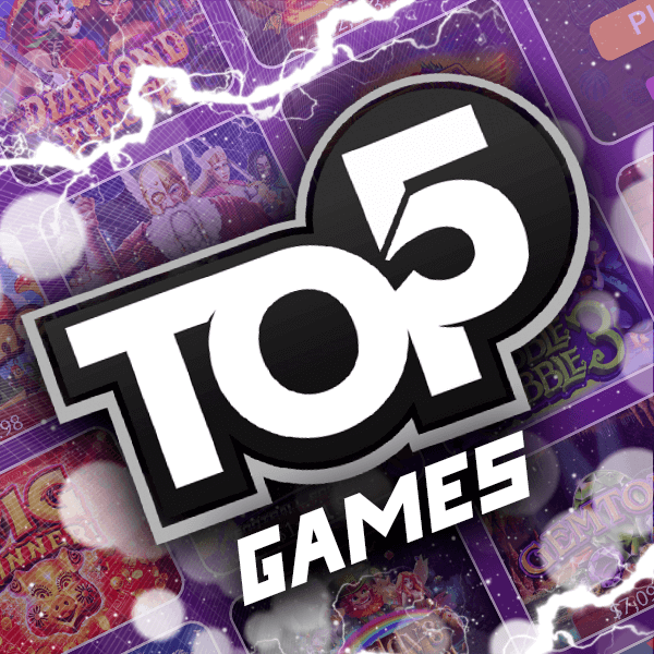 Top 5 the most popular Wild Joker Casino games