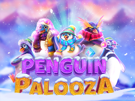 Penguin Palooza slot