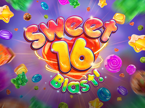 Sweet 16 Blast! slot