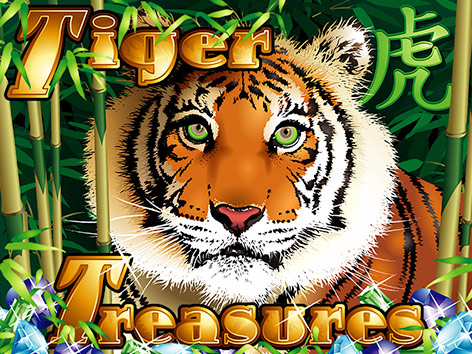 Tiger Treasures slot