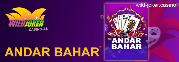 Andar Bahar at Wild Joker Casino